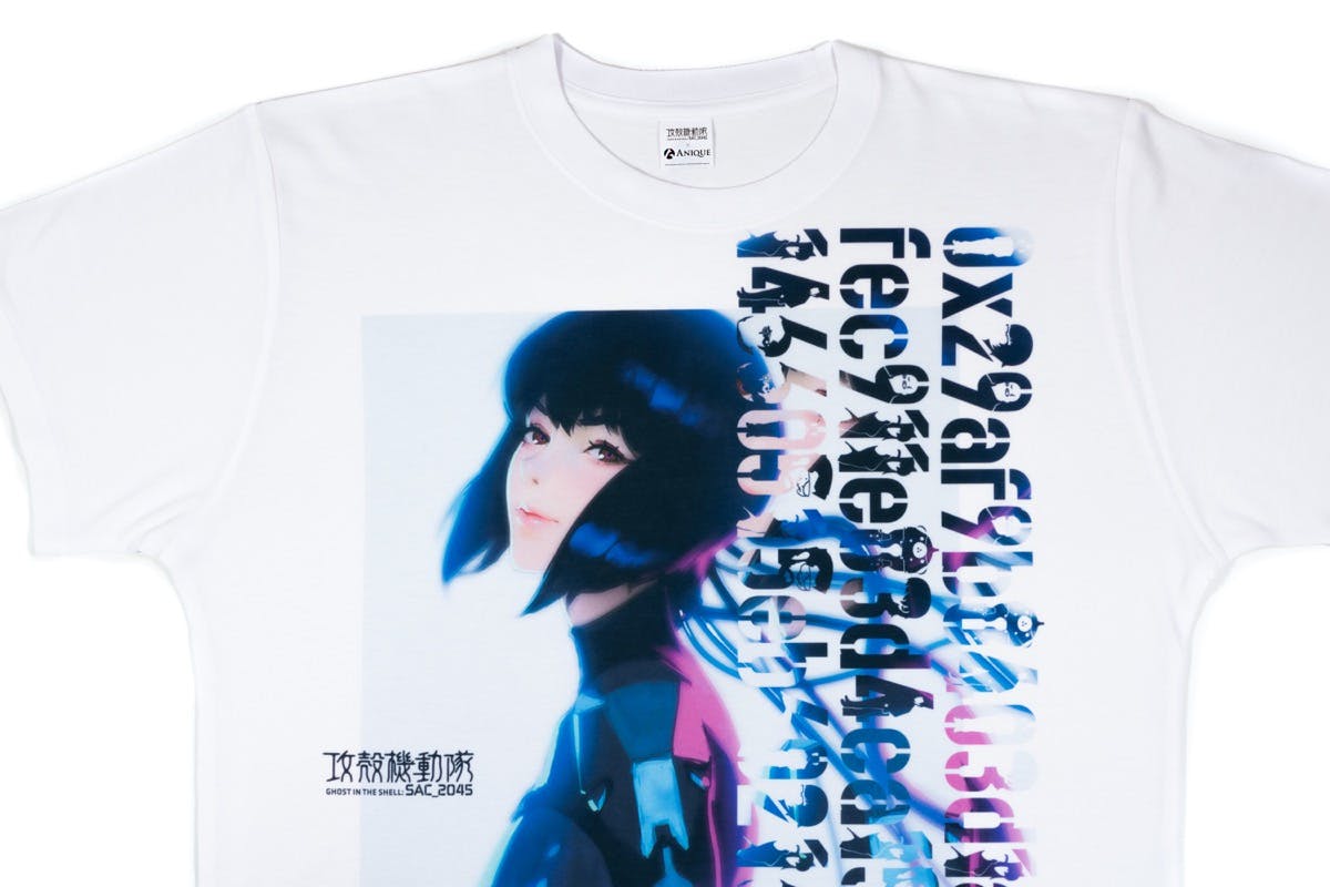 世界に一枚だけのアートTシャツ