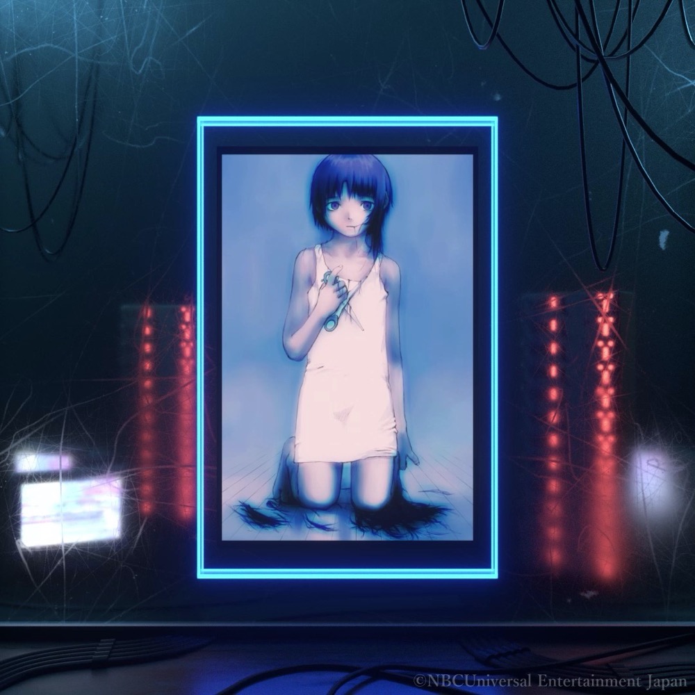 「serial experiments lain 2020 eXhibition」ショップ｜Anique