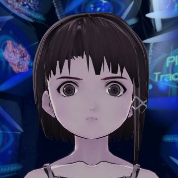 Serial Experiments Lain Exhibition ショップ Anique アニーク Serial Experiments Lain Exhibition ショップ Anique アニーク