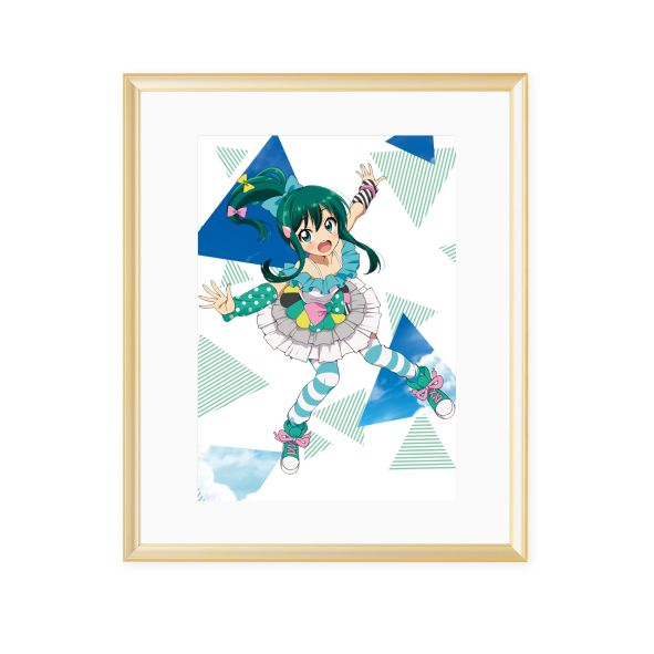 ★フルオーダー絵画お受けします★ オーダーメイド絵画 4号(39.5cm×30.5cm)額縁付き 【受注制作