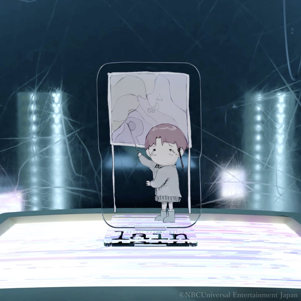 serial experiments lain 2020 eXhibition」shop｜Anique