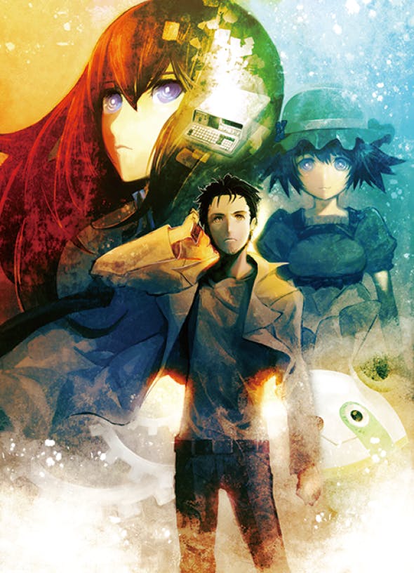 10th Anniversary Project The One And Only Ownerships Of Steins Gate Digital Arts