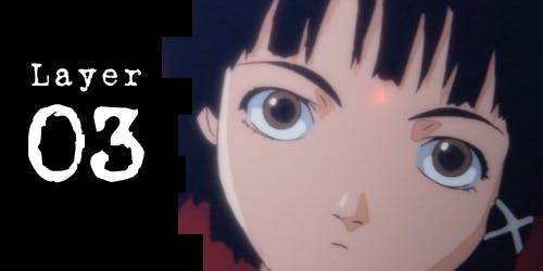 Serial Experiments Lain Exhibition 特設ページ オンライン展覧会 Serial Experiments Lain Exhibition 特設ページ オンライン展覧会