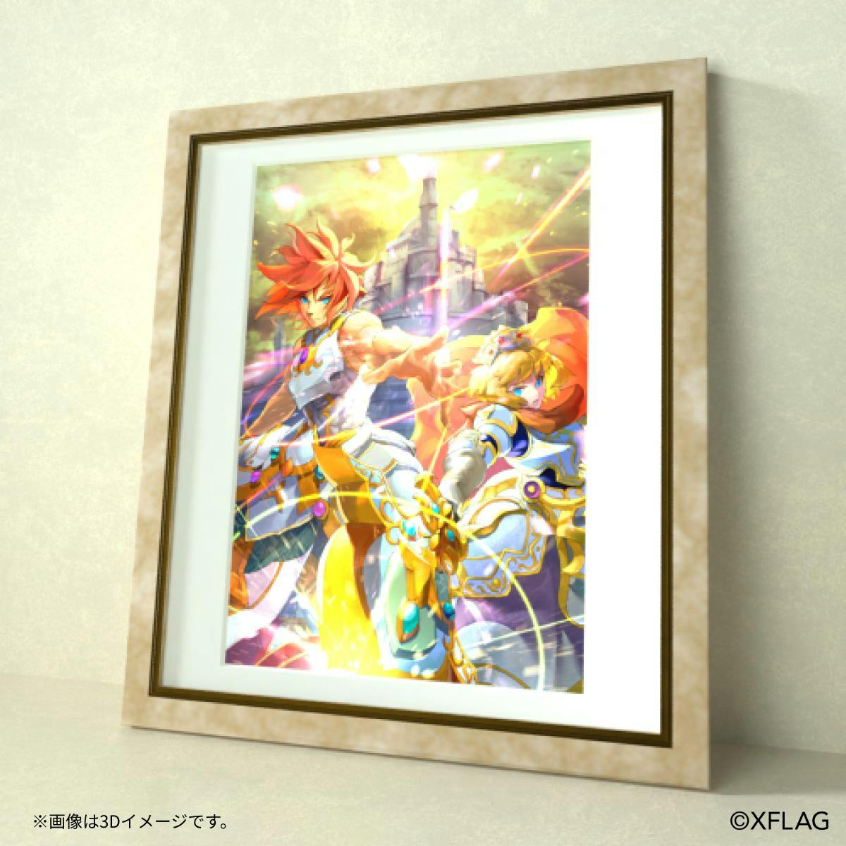 Monster Strike モンスト オンラインアート展 Monster Strike モンスト オンラインアート展