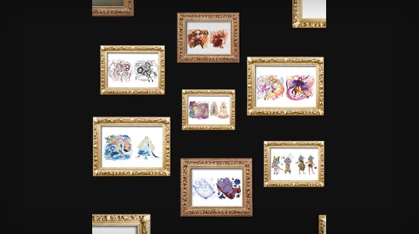 Monster Strike モンスト オンラインアート展 Monster Strike モンスト オンラインアート展